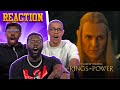 The Lord of The Rings: The Rings of Power - Official Teaser Trailer Reaction