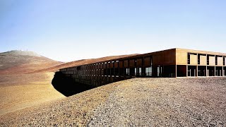 The World's Most Remote Buildings | The B1M