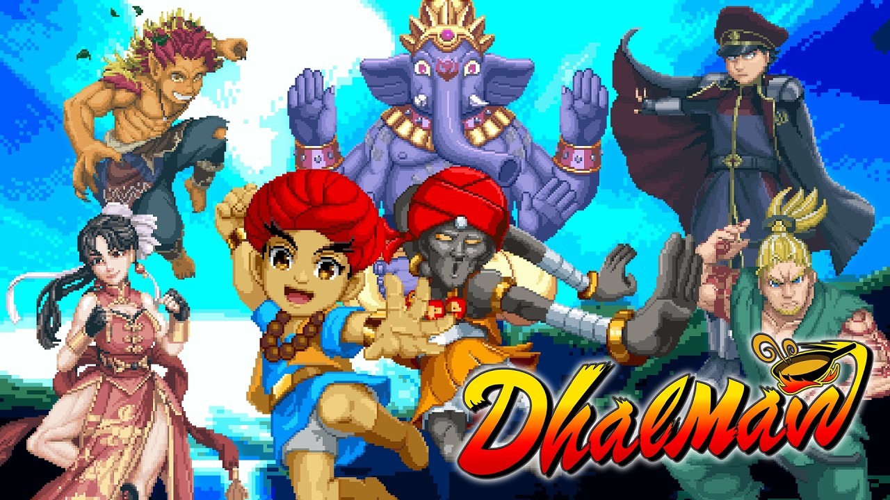 Gameplay Trailer