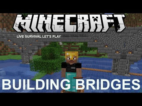 EPIC Vigilante Craftsman - Building Epic Bridges LIVE!