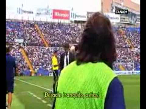 KIKO FEMENIA EN EL DIA DESPUES