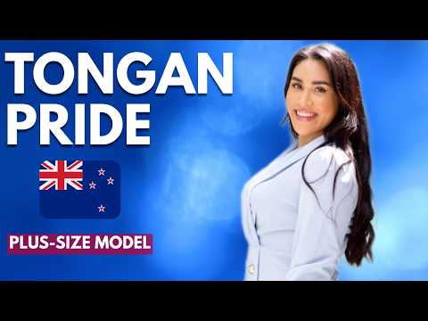 How Lanu Faletau Manages Plus-Size Fashion Modeling, Law & Activism