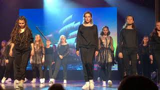 Отчетный концерт ТОДЕС Севастополь 01.06.2018