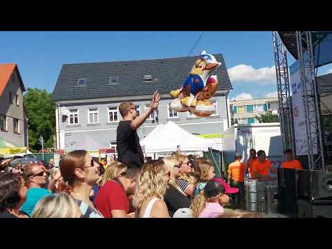 Berenika Kohoutová- Dělám stojky