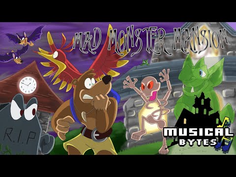 Video thumbnail for Mad Monster Mansion
