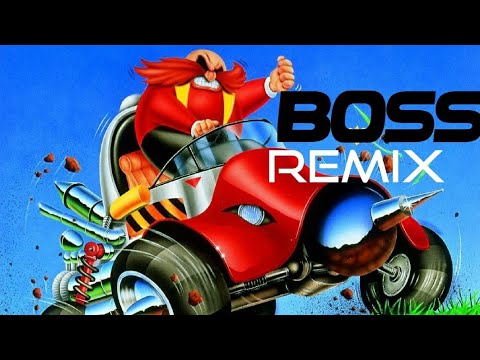Sonic 2- Boss Remix