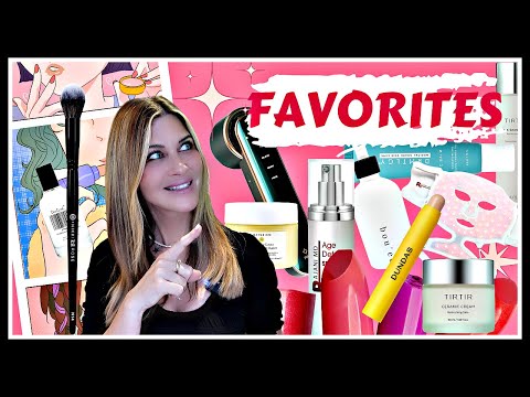 Best of skincare, DEVICES (a NEW IPL?), makeup, fragrance AND body care!  😍