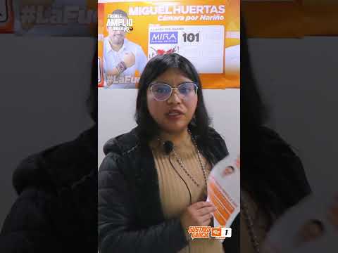 ¡Córdoba, Nariño se une al cambio! 🗳️