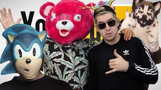 NEW YEAR, SAME DEPRESSION