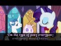 MLP:FiM BGM: Becoming Popular Karaoke ...