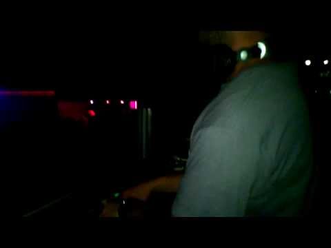 Tom Joyce @ Hello with Kalabrese, William Kouam Djoko, Pepperpot - Rex Club - 01/08/2013 - 1/2