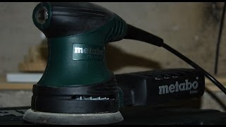 Metabo FSX 200 Intec (609225500) - відео 6