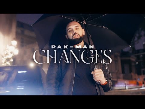 Pak-Man - Changes [Music Video]