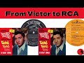 Elvis Unboxing From Victor To RCA Late 60s Early 70s Records In Japan