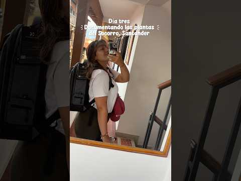 Patrimonio y plantas! Una investigación interdisciplinar en el Socorro, Santander