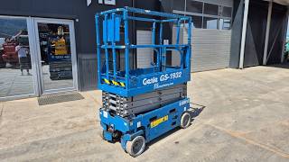 Genie GS1932 scissor lift | Image 4 - Machineryline