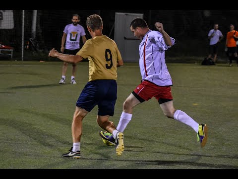 23.08.2018 II Liga D - Ortotop Centrum Medyczne vs. Profix