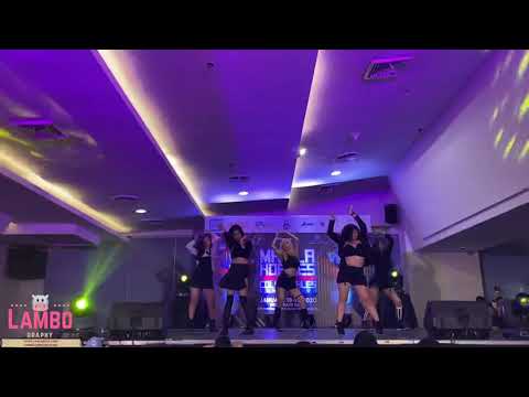 KPOP DANCE COVER - HINAPIA COVER (BL4NK)