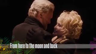Dolly Parton &amp;  Kris Kristofferson ~ From Here To The Moon And Back