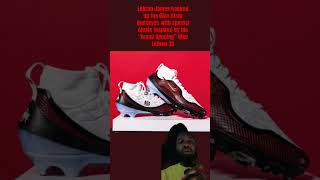 Download lagu LeBron James hooked up the Ohio State Buckeyes with special cleatsm “Grand Opening” Nike LeBron 23 mp3 Download lagu LeBron James hooked up the Ohio State Buckeyes with special cleatsm “Grand Opening” Nike LeBron 23 mp3