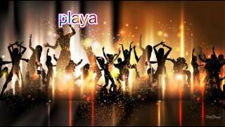 Enrique Iglesias -2014 - Baila(J'adore) , lyrics