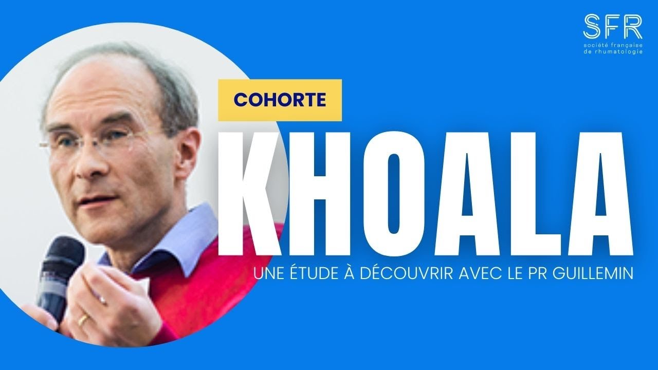 Cohorte KHOALA Cohorte KHOALA