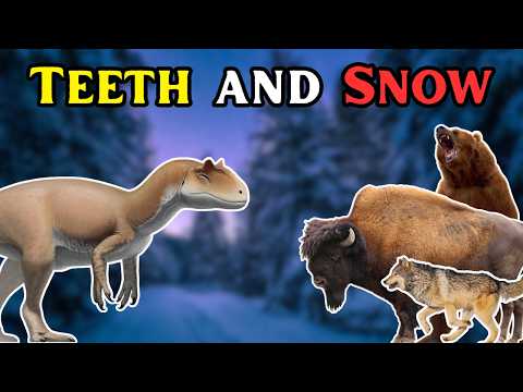 Could Allosaurus Survive Modern Day North America?