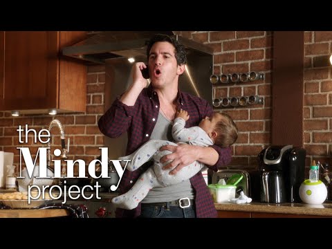 Danny Thinks He's a Better Parent - The Mindy Project