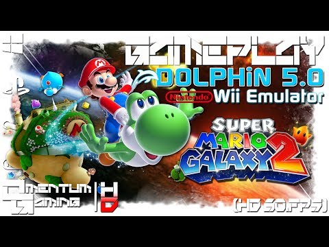 Super Mario Galaxy 2: video 2 