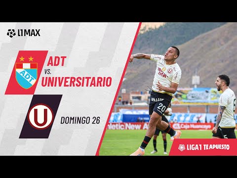 ADT Tarma 1-2 Universitario: campeón de la Liga1 TeApuesto2025 , mejores jugadas y goles