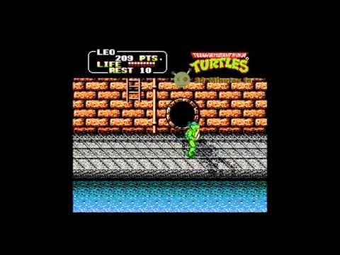 30 Minutes In... TMNT II: The Arcade Game