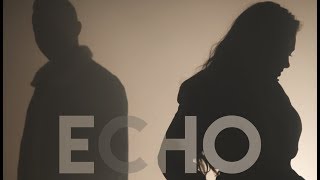 Kadr z teledysku Echo tekst piosenki KaeN feat. Ewa Farna