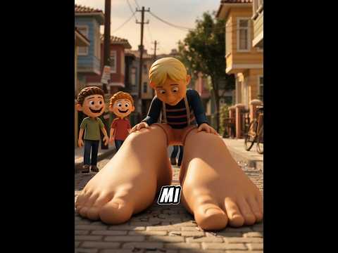 dev ayaklı Hayri #keşfet #effect #funny