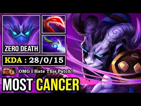 REASON Why RIKI is the Most Popular Carry In Immortal RANK Brutal 14Min Godlike 28Kills & Zero Death