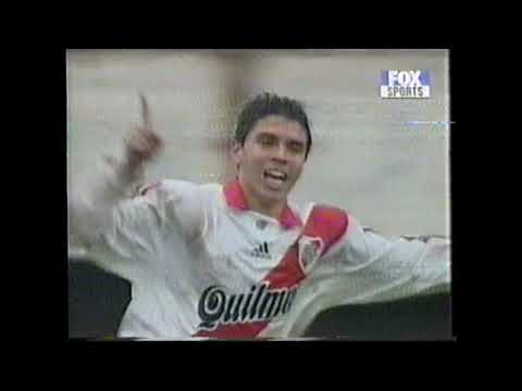 River: 4 - Belgrano: 3 Torneo Apertura 1999