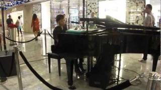 For Once In My Life by Ruth Ling @ Paragon Music En Vogue 07 Dec 2011