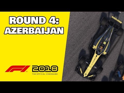 ASMR | F1 2018 Career Mode | Part 4 | Renault