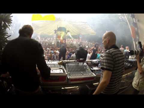 Acid Junkies Live @ Have A Nice Day Festival 2012 - Part 3