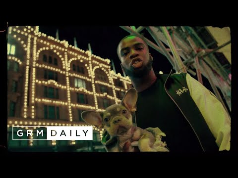 Chin0 Feat. YB Jefe - Foreign Machines [Music Video] | GRM Daily