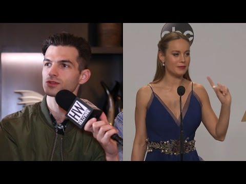 Brie Larson's Boyfriend Alex Greenwald Gushes Over Her Oscar Win! | Hollywire