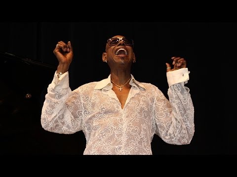 LOVE WILL CHANGE IT ALL #FREDDY BATTEUR | perf. by DENNIS LeGREE