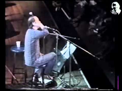 Silvio Rodríguez y Santiago Feliú en Argentina (Luna Park) - 1985