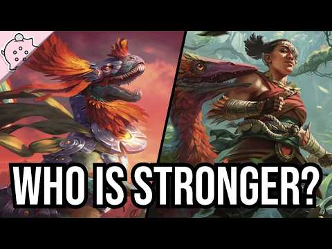 Who is Stronger? | Veloci-Ramp-Tor Commander Precon | Pantlaza vs Wayta | EDH | Magic the Gathering