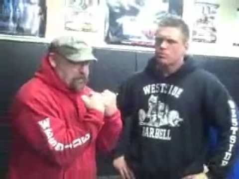 Westside Barbell Training For Fighters
