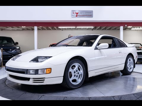 1990 Nissan 300ZX (CC-1643201) for sale in Rancho Cordova, CA, California