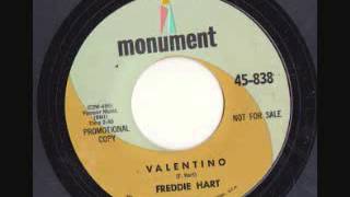 Freddie Hart  - Valentino
