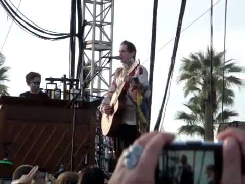 Jónsi | Kolniður | live Coachella, April 18, 2010