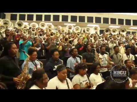 Flexin' - Bandroom Sessions - JSU Sonic Boom of the South