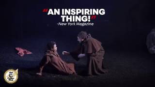 The Amateurs - Vineyard Theatre Promo