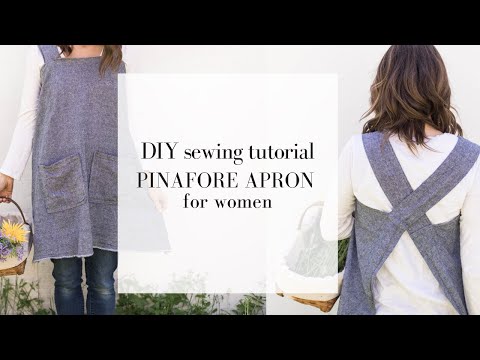 download lagu mp3 mp4 Pinafore Apron, download lagu Pinafore Apron gratis, unduh video klip Pinafore Apron